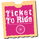 Ticket To Ride Logo