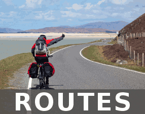Cycling Holiday in Scotland