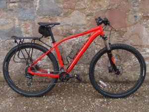 MTB hire in Inverness
