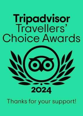 tripadvisor excellence award for bike hire