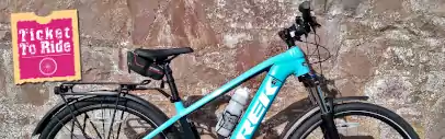 hire ebike electric bike in inverness