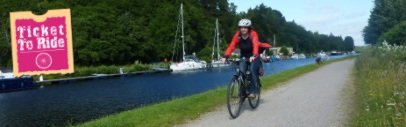 cycling routes in inverness