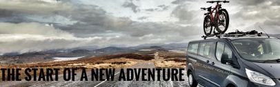 bike hire for cycling holiday in scotland