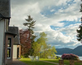 Foyers Lodge