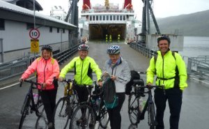 Ullapool to Oban Bike Bus